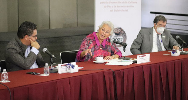 Federación va por recuperar espacios tomados por crimen en municipios