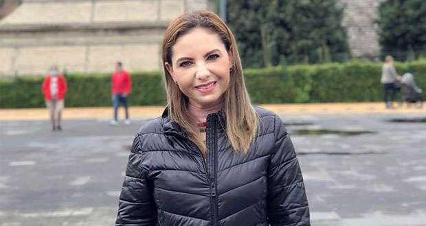 Gabinete se conformará con personas íntegras: Paola Angon