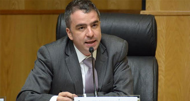 Gabriel Beltrán, nuevo titular de la Unidad de Enlace de Segob