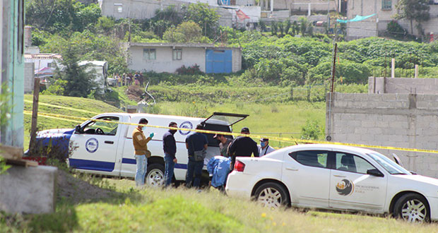 Hallan cuerpo encobijado en Flores del Pedregal; van 13 en julio  