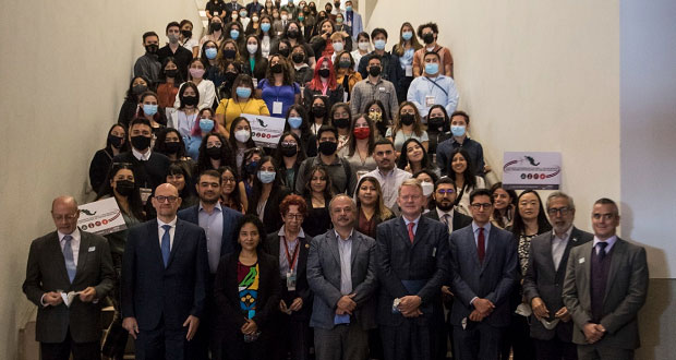 Harán voluntariado en México universitarios con raíces en país: SRE