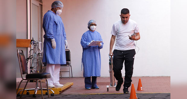 IMSS atiende a más de 177 mil derechohabientes recuperados de Covid