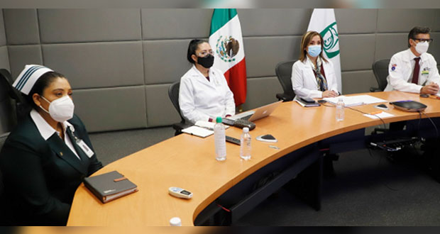 IMSS dará seguimiento a transfusiones para menores con cáncer