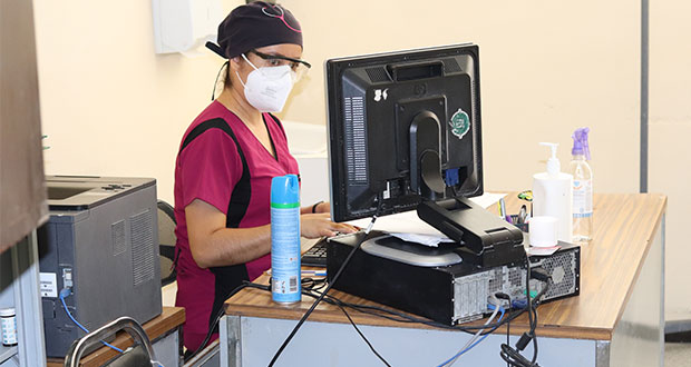 IMSS llama a reformar medidas en el trabajo ante nueva ola de Covid