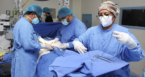 IMSS recupera servicios médicos con jornadas monotemáticas