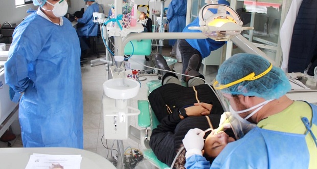 IMSS sigue con la “recuperación de servicios”; hará 109 cirugías
