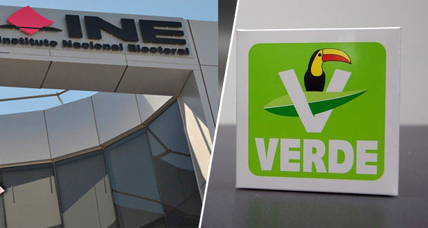 INE multa a PVEM con 40 mdp por promocionarse con influencers en veda