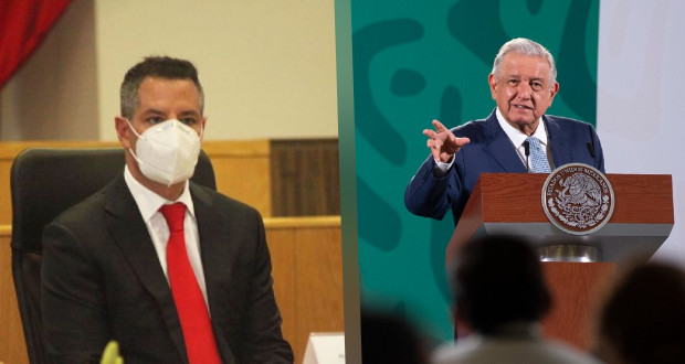 Hay buena relación con Murat: AMLO; destaca iniciativas para Oaxaca