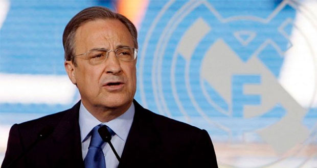 “Las dos estafas del Madrid: Raúl y Casillas”: Florentino Pérez