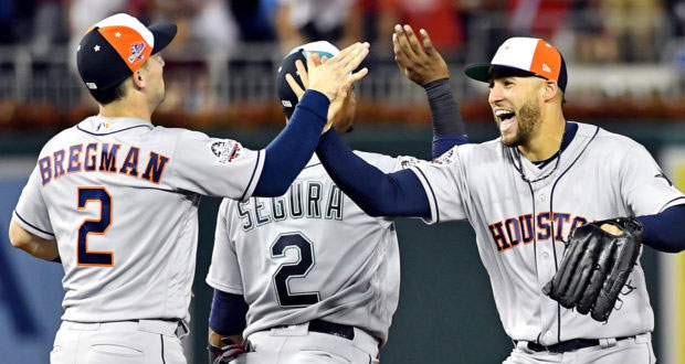 Liga Americana se lleva de nuevo el juego de estrellas MLB