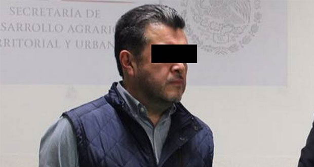 Ahora, acusan a López Arroyo por robo de 150 mdp con Estafa Maestra