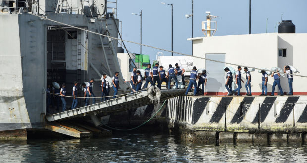 México enviará dos barcos con ayuda humanitaria a Cuba: AMLO