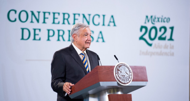 Pide AMLO a Javier May atender denuncias dentro de Sembrando Vida