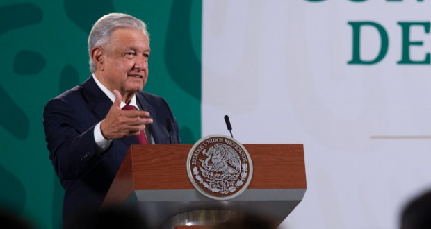 AMLO anuncia que publicará libro sobre su gobierno el 1 de septiembre