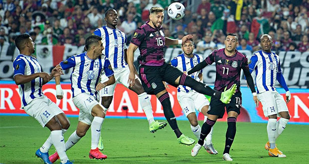Honduras, rival de México en los cuartos de Nations League