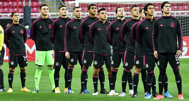 México revela la lista de futbolistas convocados para Tokyo 2020