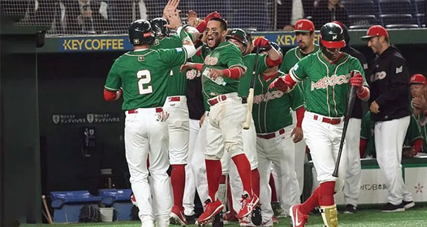 México revela la lista de peloteros convocados para Tokyo 2020