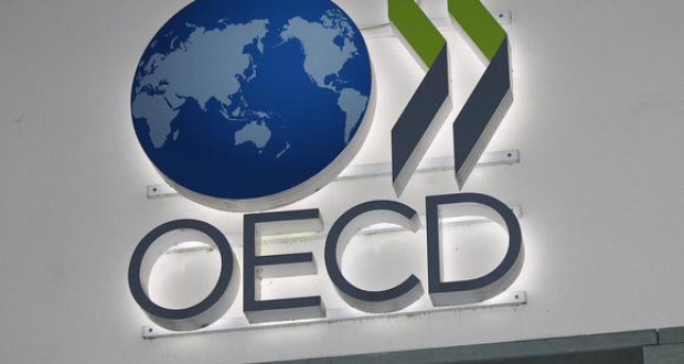 OCDE, incluido México, aprueba impuesto mundial a transnacionales
