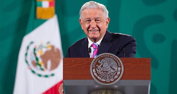 Ojalá estados legislen como Tlaxcala y eviten endeudarse: AMLO
