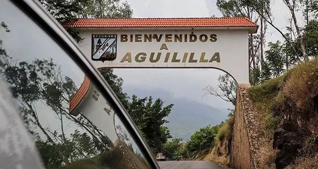 Para detener violencia, SSPC hará programa integral en Aguililla