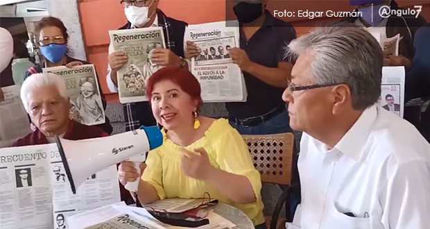 Piden que dirigente de Morena salga de bases y no de imposición