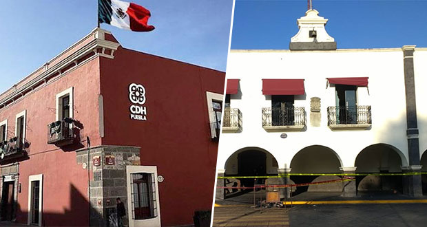 Por muerte de detenido, Comuna de Huejotzingo deberá reparar el daño: CDH