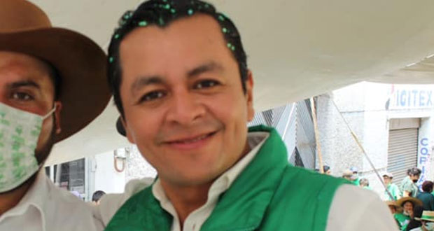 Por presuntamente manejar ebrio, excandidato en San Martín choca