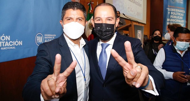 Posibles, buenos gobierno con base en experiencia: Eduardo Rivera