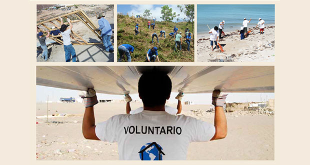 Regístrate para Premio Nacional de Acción Voluntaria y Solidaria