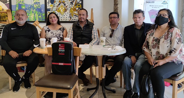 Puede haber más piezas desaparecidas en museos de Puebla: Frente