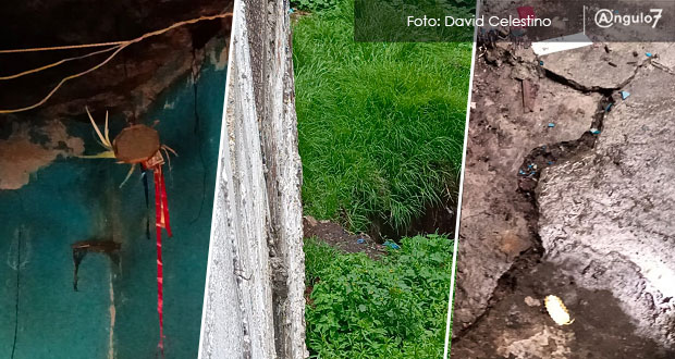 Queremos que cumplan lo que nos prometieron: locatarios de Amalucan