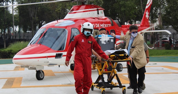 Realiza IMSS trasplante de corazón e hígado en Morelos