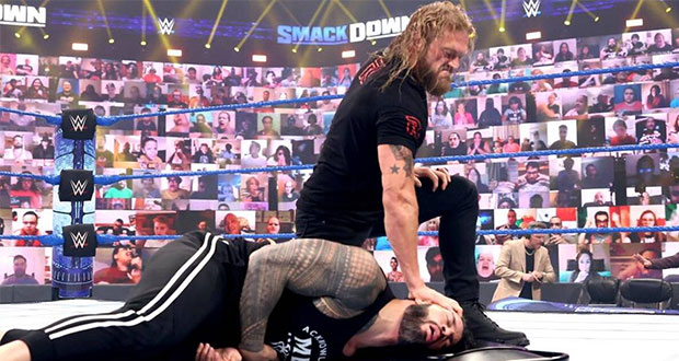 Regresa el público a los escenarios de la WWE