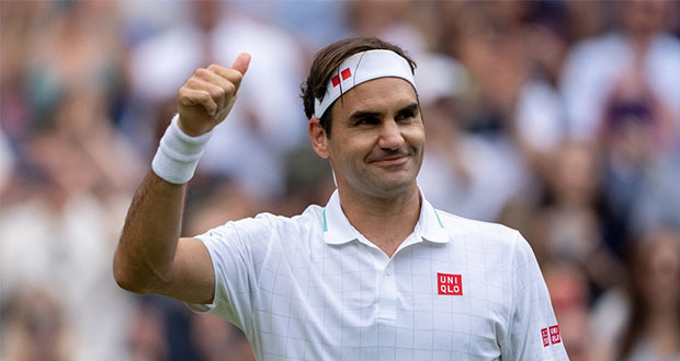 “Lo peor ya quedó atrás”: Federer sobre su regreso a las canchas