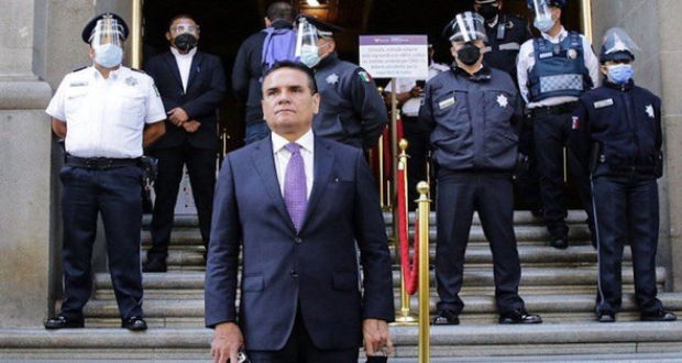 SCJN no recibe a Aureoles; irá a instancias internacionales