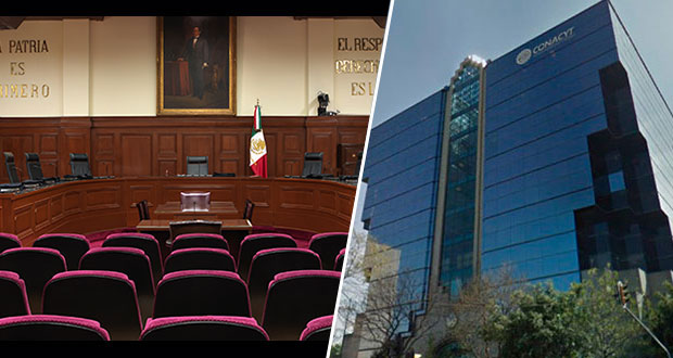 SCJN deja en firme recorte de Conacyt a recursos de foro consultivo