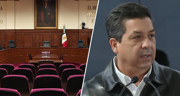 SCJN resolverá sobre fuero a Cabeza de Vaca sin suspenderlo 