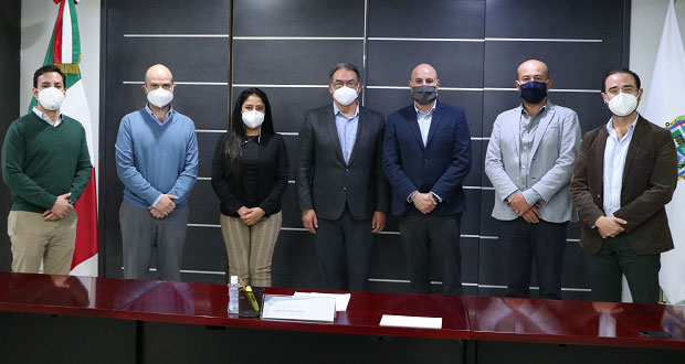 SEP se reúne con nuevo patronato de la Udlap