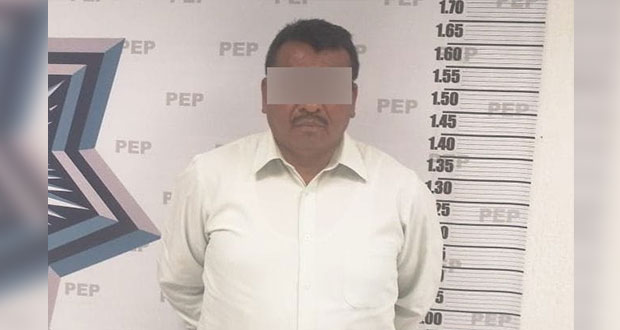 SSP detiene a presunto responsable de agredir a conductor de pipa