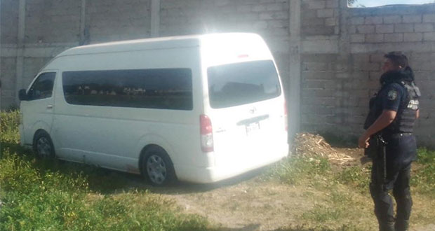 SSP pone a resguardo a 32 centroamericanos en Palmar de Bravo