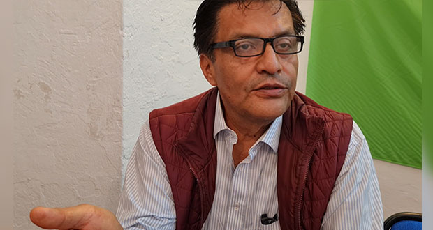 Secretaría Técnica, instrumento de Alfonso Esparza en BUAP para reprimir