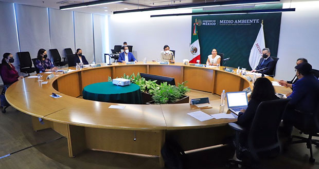 Semarnat y UIF colaborarán contra lavado de dinero en área ambiental