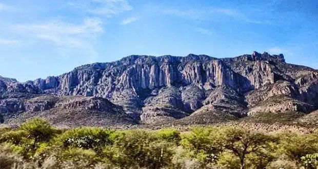 Siguen reuniones para que Sierra de San Miguelito sea área protegida