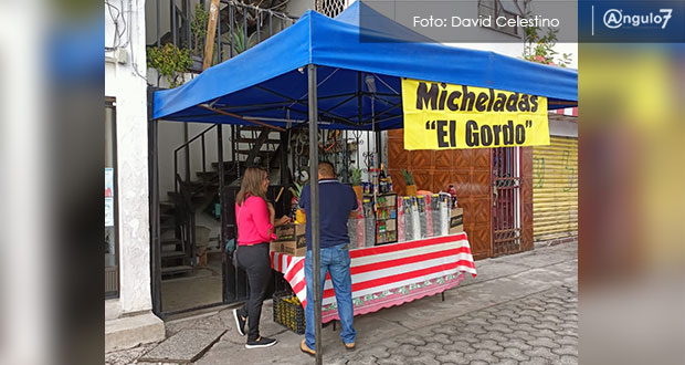 Sin medidas sanitarias, persiste venta clandestina de cervezas en la Rivera
