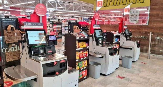 Soriana pone a prueba programa piloto de cajas de autocobro