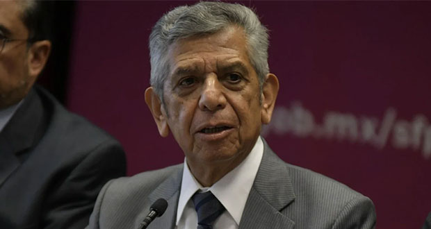 Sube confianza en gobierno federal con combate a corrupción: Salcedo