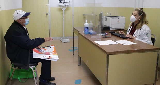 Supera IMSS metas de cuarta jornada de recuperación de servicios
