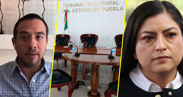 TEEP pide indagar a Oswaldo Jiménez por promoción y exonera a Claudia Rivera