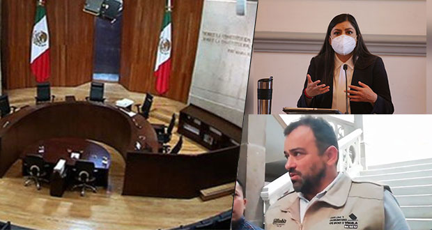 Tepjf mantiene amonestaciones a Claudia Rivera y René Sánchez por promoción