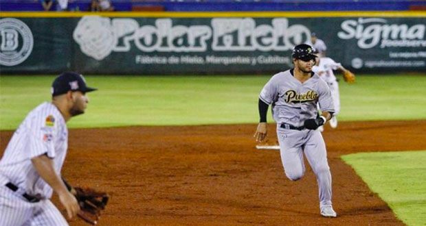 Tigres vence a Pericos en el Serdán y arruina el debut de De Blok